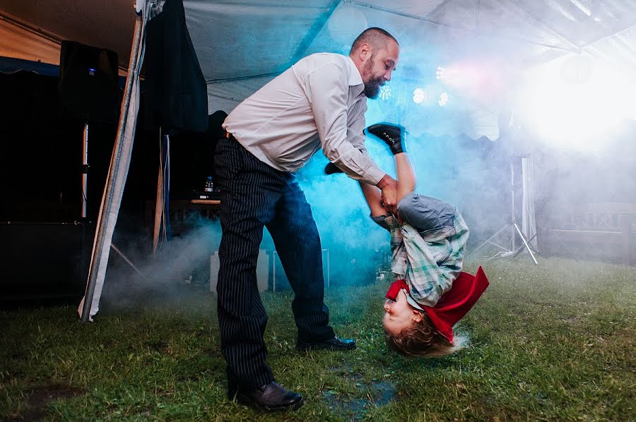 Fotografo di matrimoni Szabolcs Sipos (siposszabolcs). Foto del 12 settembre 2017