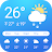 Weather Forecast- Live Weather icon