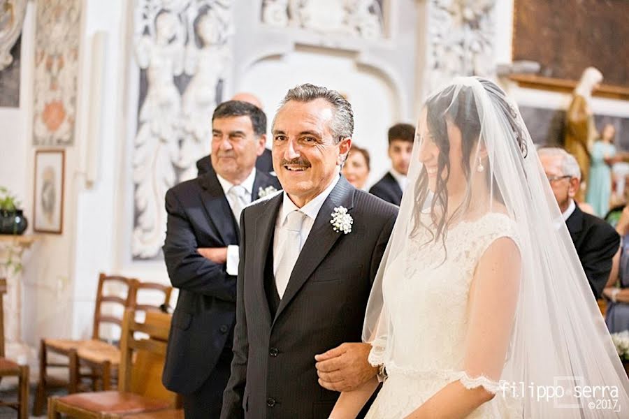 Fotografo di matrimoni Filippo Serra (filipposerra). Foto del 14 febbraio 2019