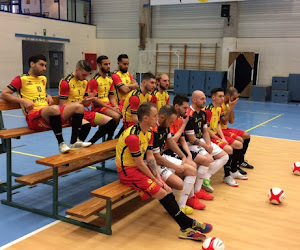 Belgische Futsal-selectie hoopt op verandering in toekomst: "We moeten allemaal vakantie nemen voor dit EK"