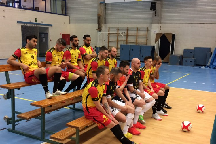 Belgische Futsal-selectie hoopt op verandering in toekomst: "We moeten allemaal vakantie nemen voor dit EK"