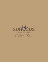 Surocus menu 1