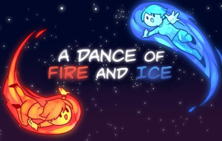 A Dance of Fire and Ice - Unblocked & Free small promo image