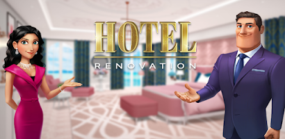 Home Design - Hotel Renovation Screenshot