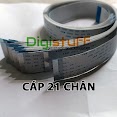 Cáp Dẹt 21 Chân Thay Cáp Đầu In Một Số Model Máy In Và Các Thiết Bị Khác