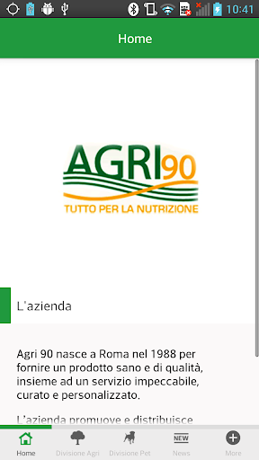 AGRI 90