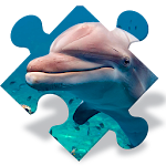 Free Dolphin Jigsaw Puzzles Apk