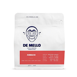 Coffee Beans - Zumachi Decaf (227g)