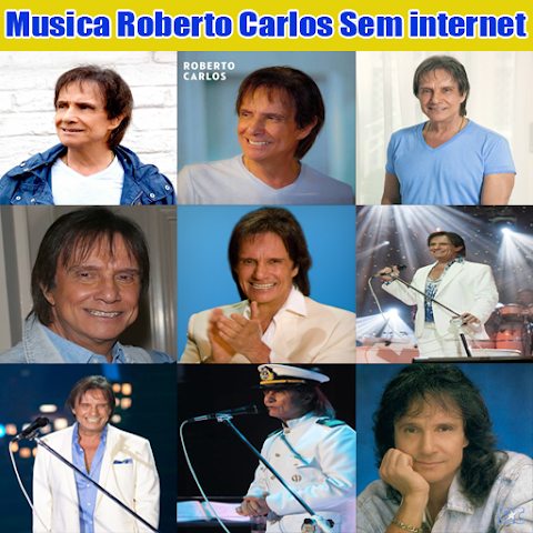 Roberto Carlos Musica Sem internet 2019のおすすめ画像2