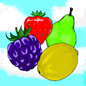 Fall Fruits - simple easy game