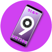 Slow Motion S9  Icon