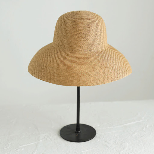 Title 2, Sun Protection Hepburn Wind Sun Hat Holiday Bea...