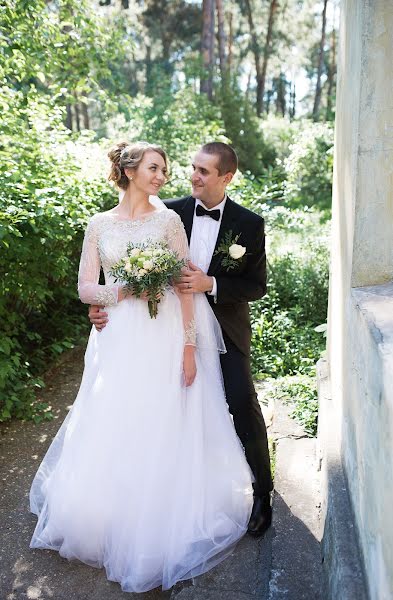 Wedding photographer Tatyana Prus (prus1988). Photo of 13 July 2018