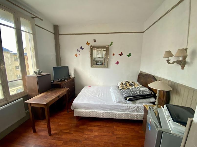 Vente appartement 1 pièce 10 m² à Villers-sur-Mer (14640), 49 500 €