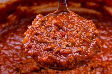 Easy Homemade Spaghetti Sauce