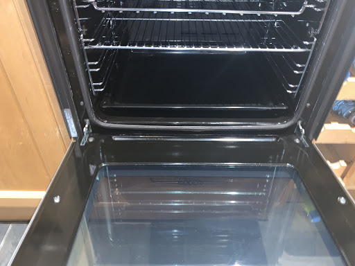 Full oven clean in Wrotham Village.