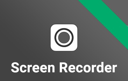 Screen Recorder small promo image