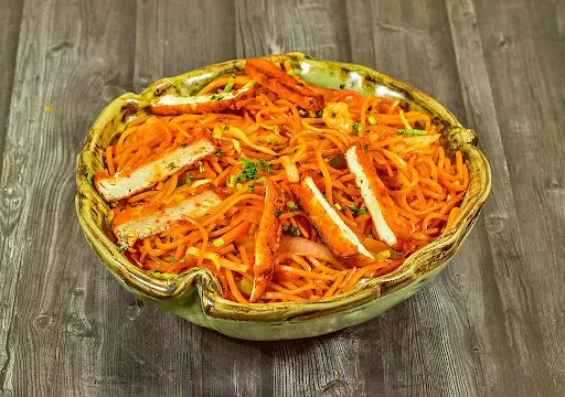 Veg Singapore Noodles