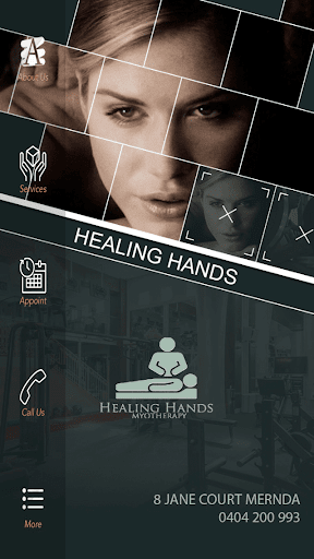 Healing Hands Myotherapy