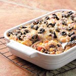 Southwest Vegetarian Bake Recipe was pinched from <a href="http://www.tasteofhome.com/recipes/southwest-vegetarian-bake" target="_blank">www.tasteofhome.com.</a>