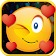 Smiley Emoji Keyboard 2018 Sticker icon