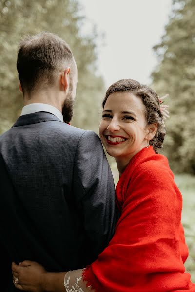 Fotógrafo de casamento Han-Vi Pham Thi (hanviphamthi). Foto de 5 de outubro 2020