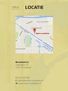 Bijlstra Installaties - náhled