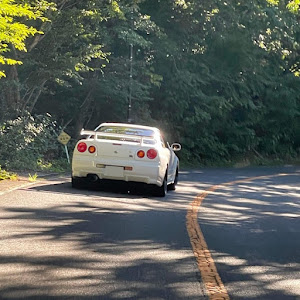 スカイライン GT-R R34