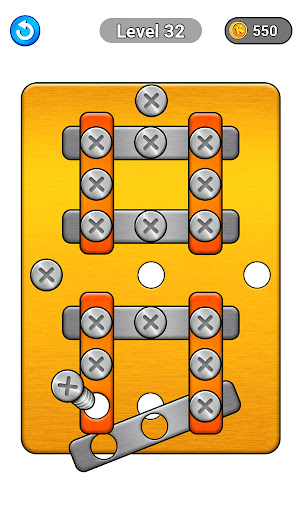 Screenshot Nuts & Bolts: Unscrew Puzzle