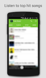 Free Tube Music - Mp3 Player APK for Android