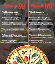 Pizza Corner menu 1