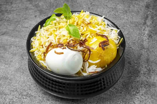 Egg Biryani