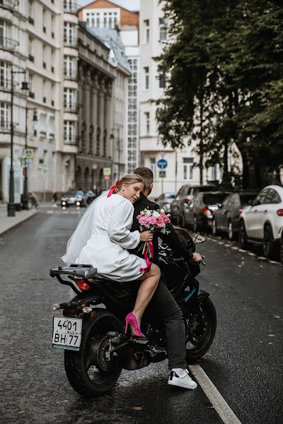 Fotografo di matrimoni Anna Yakuba (yakuba). Foto del 7 settembre 2022