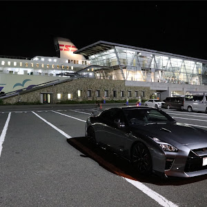 NISSAN GT-R R35