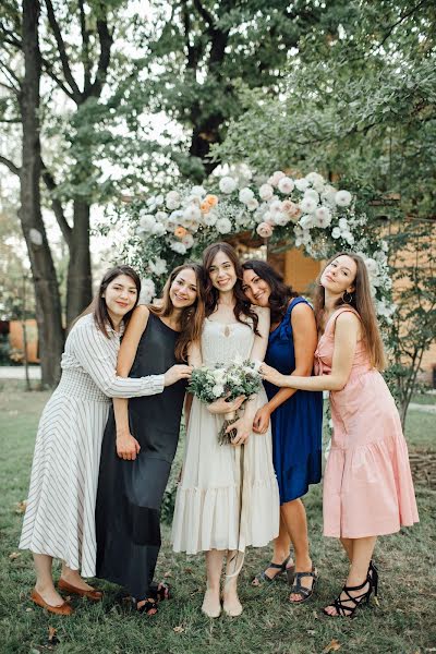 Fotógrafo de casamento Yuliya Kalugina (ju-k). Foto de 15 de fevereiro 2019