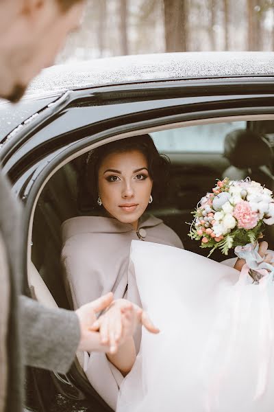 Wedding photographer Yuriy Emelyanov (kedr). Photo of 29 December 2015