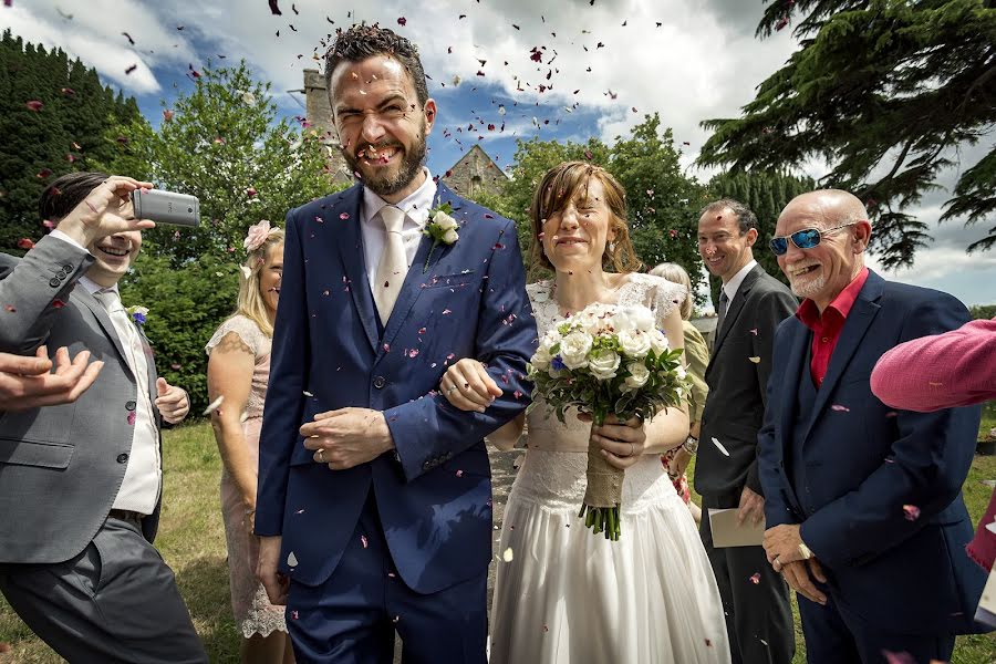 Fotografo di matrimoni Mark Chivers (markchivers). Foto del 10 luglio 2015