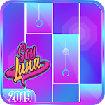 Cover Image of Télécharger Soy Luna Piano Tiles Game 1.0 APK