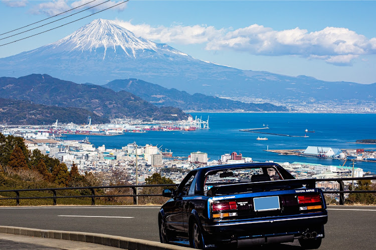 MR2の日本平・日本平パークウェイに関するカスタム事例の投稿画像1枚目