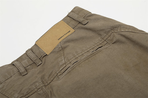 Title 6, Trendy Multi-pocket Casual Wide-leg Pants Trousers