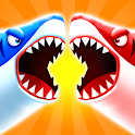 Icon Monster FishIO: Big Eat Small