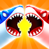 Monster FishIO: Big Eat Small icon