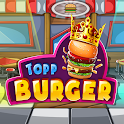 Icon King Of Burger : A Burger Shop