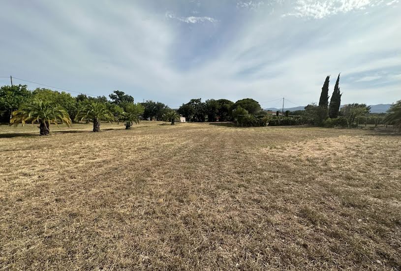  Vente Terrain à bâtir - à Fréjus (83600) 