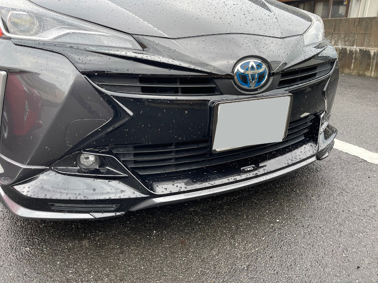 プリウスのフォロー大歓迎・フォロー、いいね、コメントよろしくお願いします！・洗車に関するカスタム事例の投稿画像1枚目