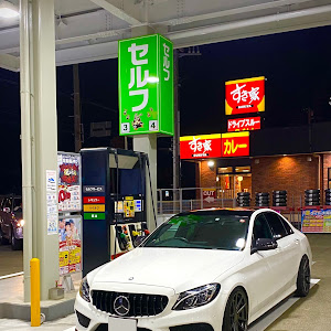 Cクラス セダン W205