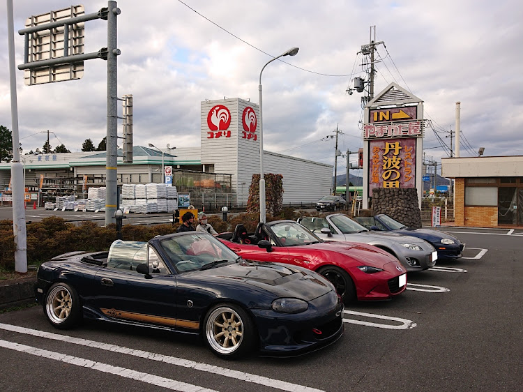 ロードスターのNB ロードスター・NCロードスター・NDロードスター・やまがた屋に関するカスタム事例の投稿画像6枚目
