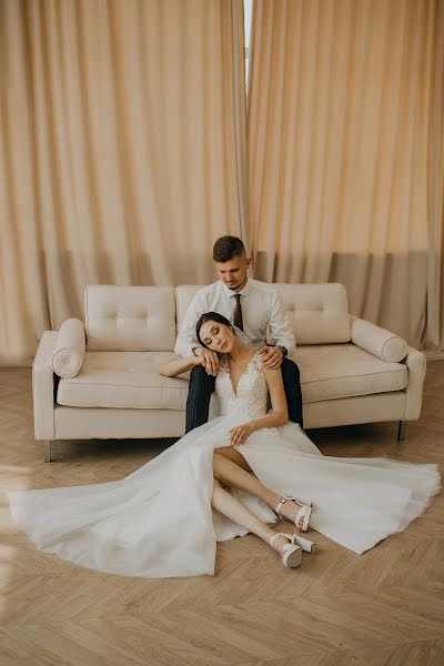 Wedding photographer Aleksey Denisov (denisovstudio). Photo of 28 June 2021