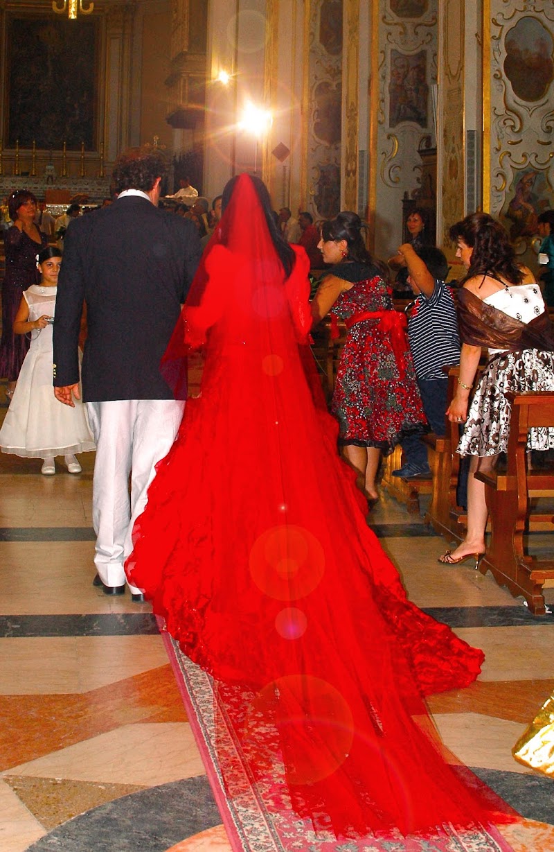 Matrimonio in rosso di tuccio15