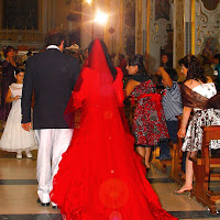 Matrimonio in rosso di 